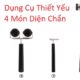 Diện Chẩn thiết yếu – 4 món