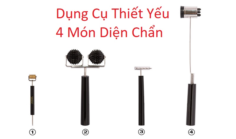 Diện Chẩn thiết yếu – 4 món