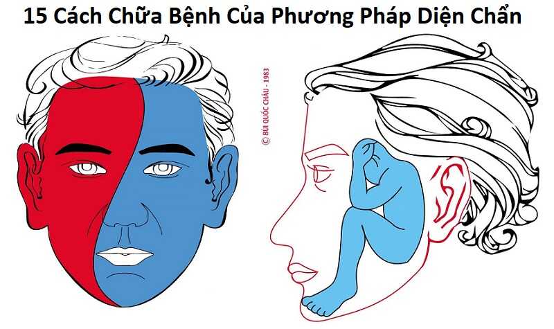 15 Cách Chữa Bệnh Của Phương Pháp Diện Chẩn Bùi Quốc Châu