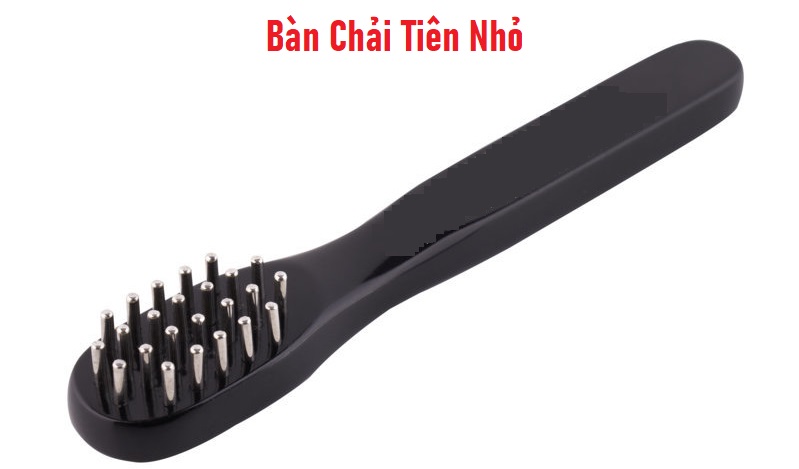 Bàn Chải Tiên Nhỏ Diện Chẩn