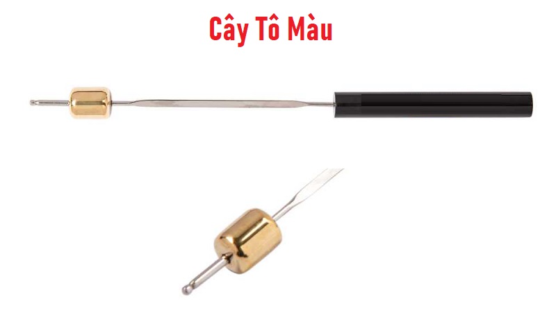 Cây Tô Màu Diện Chẩn 