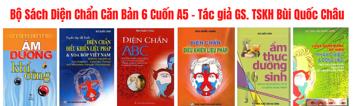 Bộ Sách Diện Chẩn Căn Bản