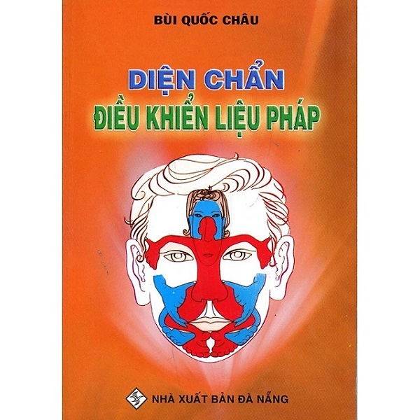 Sách Diện Chẩn Điều Khiển Liệu Pháp - Bùi Quốc Châu