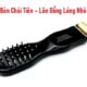 Bàn Chải Tiên – Lăn Đồng Láng Nhỏ Diện Chẩn