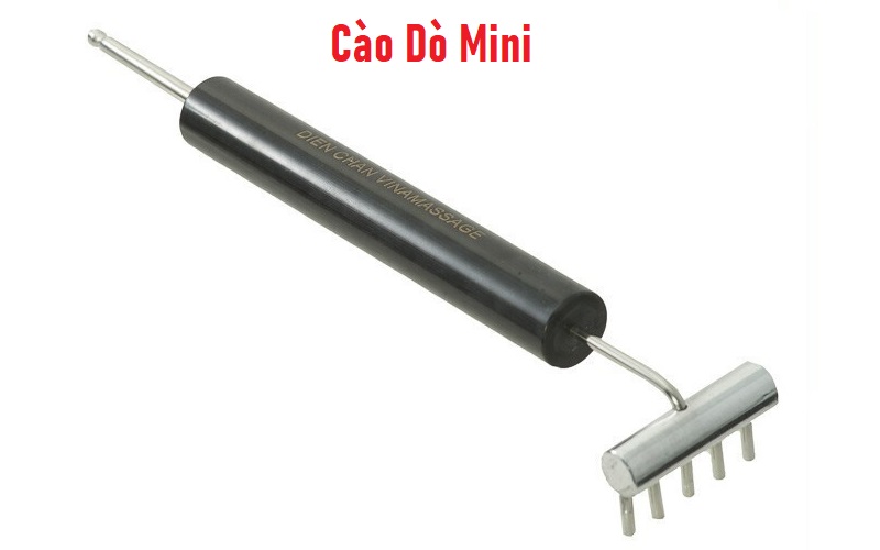 Cào Dò Mini (Dò Cào) Diện Chẩn