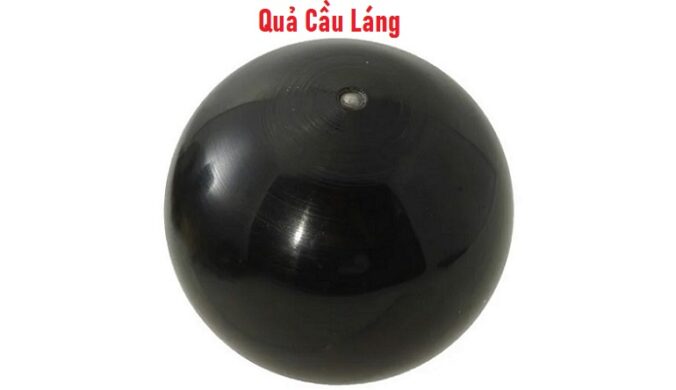 Quả cầu láng sừng