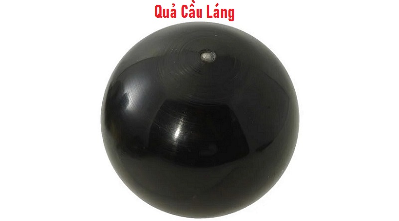 Quả cầu láng sừng