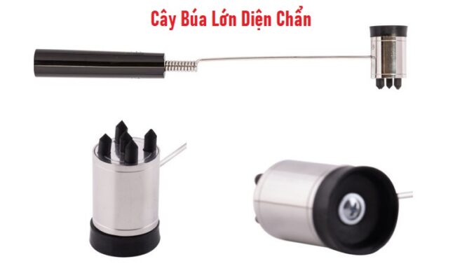 Cây Búa Lớn Diện Chẩn