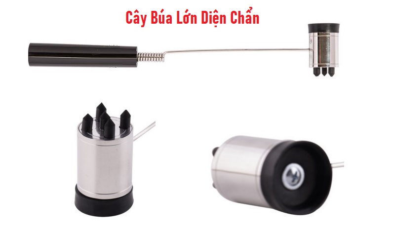 Cây Búa Lớn Diện Chẩn