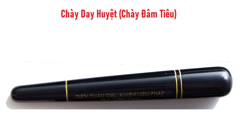 Chày Day Huyệt (Chày Đâm Tiêu) Diện Chẩn