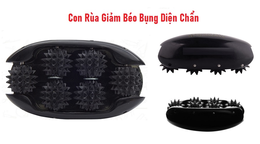 Con Rùa Giảm Béo Bụng Diện Chẩn