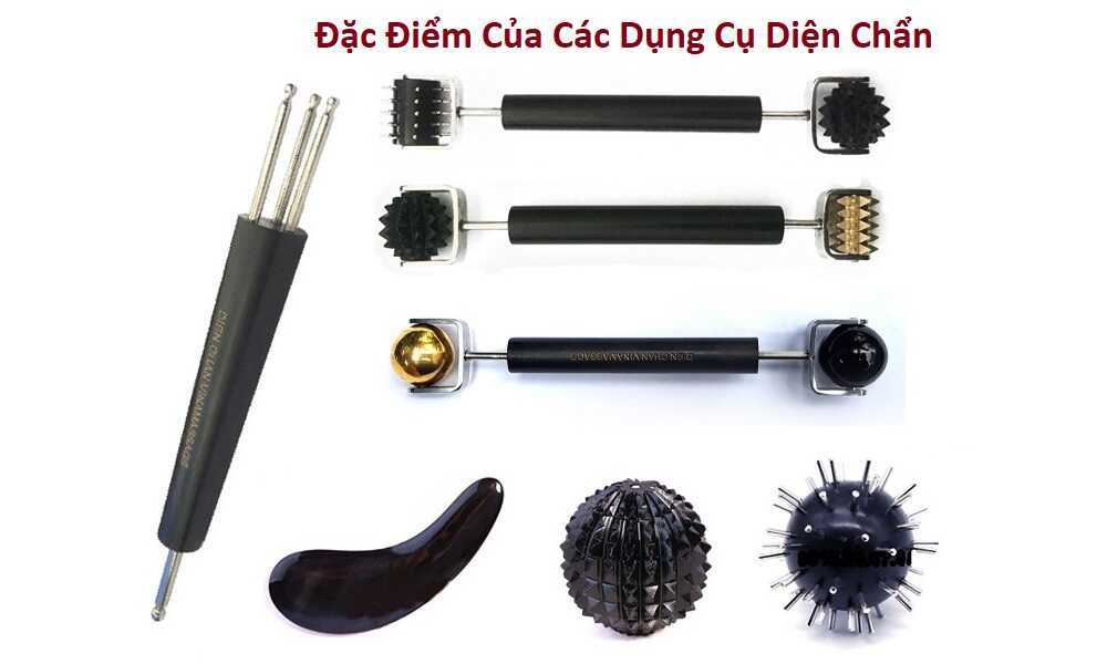 Đặc Điểm Của Các Dụng Cụ Diện Chẩn Bùi Quốc Châu