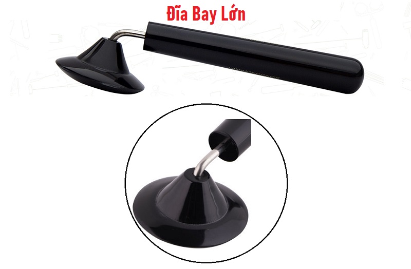 Đĩa Bay Lớn Diện Chẩn 