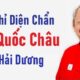 Địa Chỉ Diện Chẩn Bùi Quốc Châu Tại Hải Dương