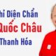 Địa Chỉ Diện Chẩn Bùi Quốc Châu Tại Thanh Hóa