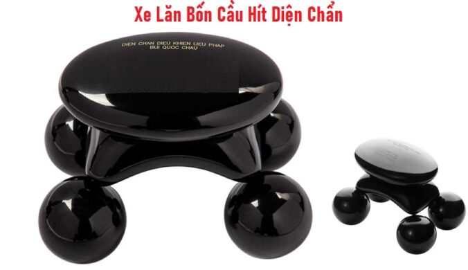 Xe Lăn Bốn Cầu Hít