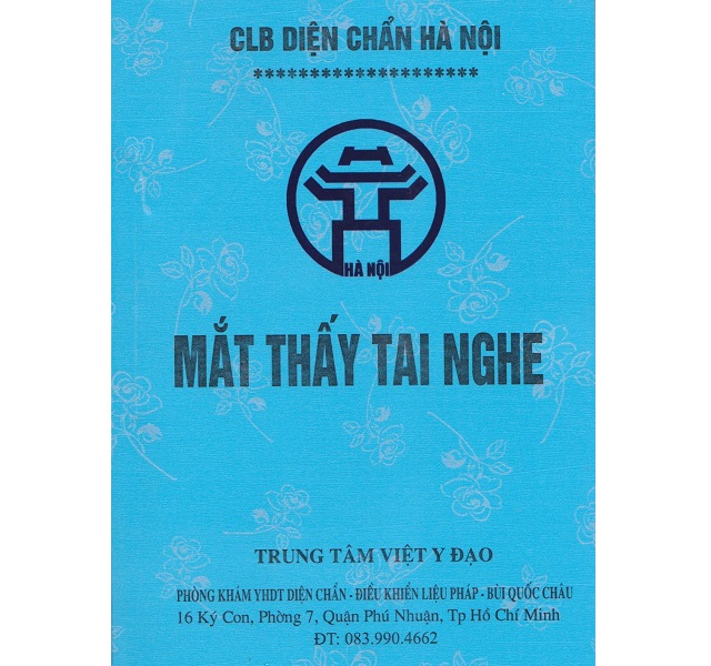 Sách Diện Chẩn – Mắt Thấy Tai Nghe