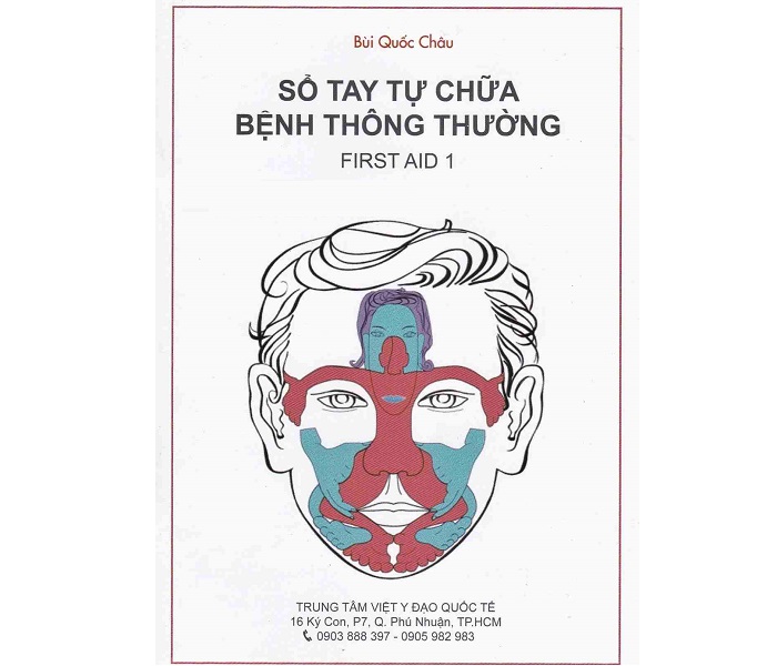 Sổ Tay Tự Chữa Bệnh Thông Thường – GS.TSKH Bùi Quốc Châu