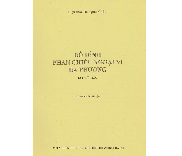 Sách Đồ Hình Phản Chiếu Ngoại Vi Đa Phương