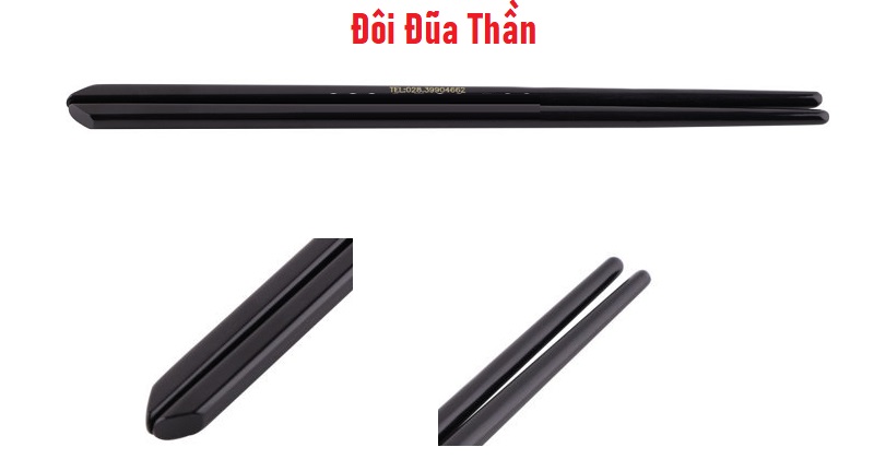 Đôi Đũa Thần Diện Chẩn