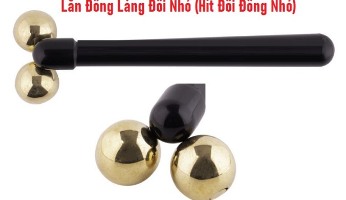 Lăn Đồng Láng Đôi Nhỏ (Hít Đôi Đồng Nhỏ) Diện Chẩn