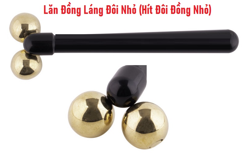 Lăn Đồng Láng Đôi Nhỏ (Hít Đôi Đồng Nhỏ) Diện Chẩn