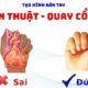 Hướng Dẫn Bài Tập Xoay Cổ Tay Diện Chẩn Bùi Quốc Châu