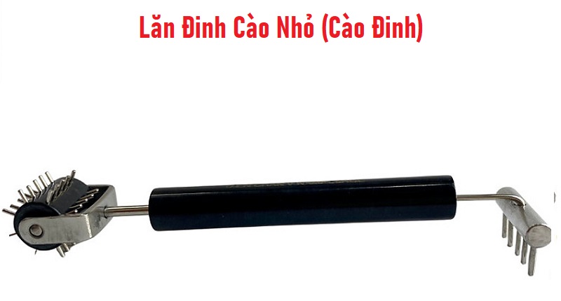 Lăn Đinh Cào Nhỏ (Cào Đinh) Diện