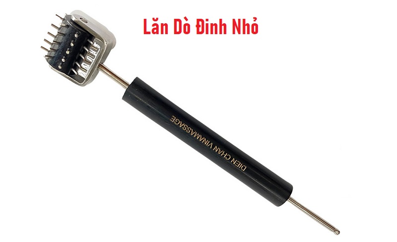 Lăn Dò Đinh Nhỏ Diện Chẩn 