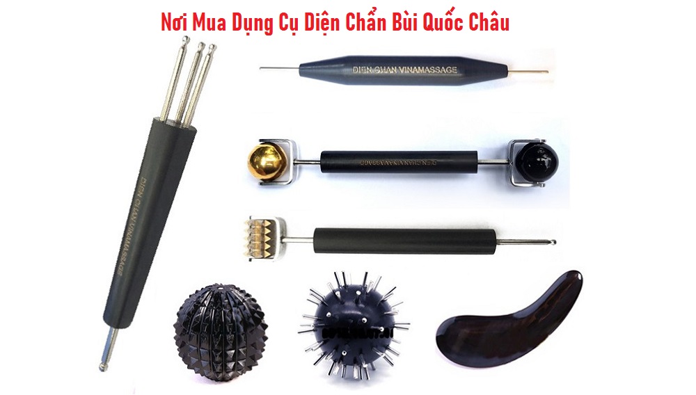 Mua Dụng Cụ Diện Chẩn Bùi Quốc Châu ở đâu Chính Hãng Tốt Nhất