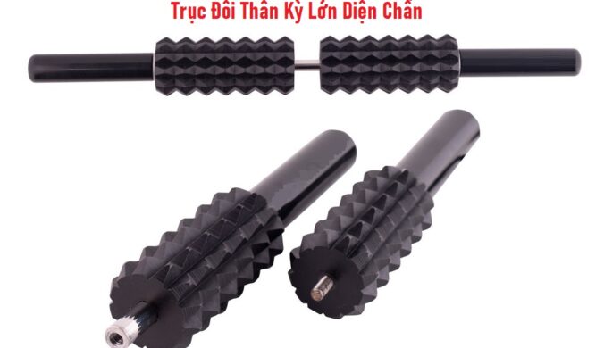 Trục Đôi Thần Kỳ Lớn Diện Chẩn