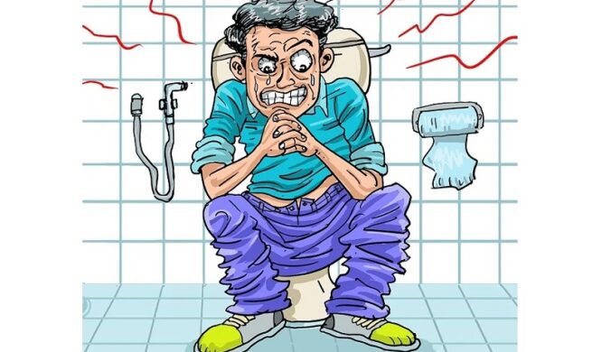 Cách Xử Lý Táo Bón (Constipation) Bằng Diện Chẩn Bùi Quốc Châu