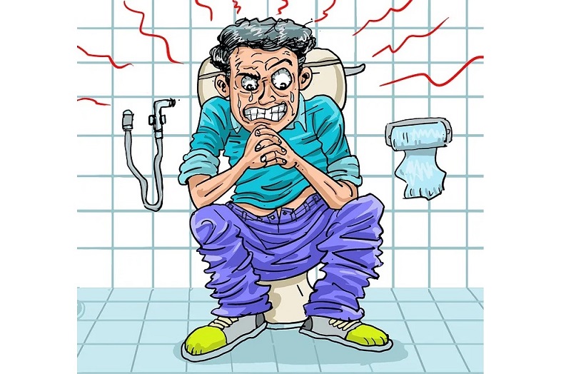 Cách Xử Lý Táo Bón (Constipation) Bằng Diện Chẩn Bùi Quốc Châu