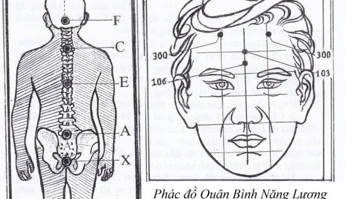 Phác Đồ Quân Bình Năng Lượng của Lương y Hoàng Chu - Phá Tan Sự Bế Tắc