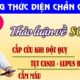 Thảo Luận về Sốt, Cấp cứu Đột quỵ, Cầm máu, Bí Tiểu - Diện Chẩn LY Bùi Minh Tâm